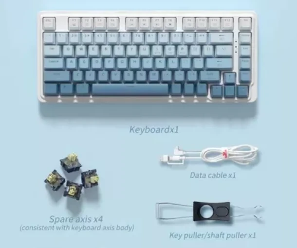 ReDragon Keyboard KS82-B