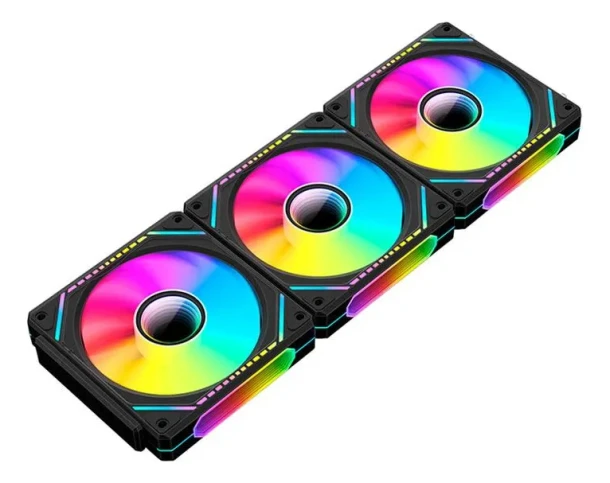 ALSEYE Fan Kit MIRROR Pro Max