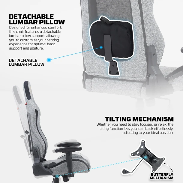 Fantech Gaming Chair GC 195