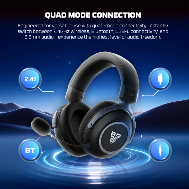 Fantech Headphone WHG07 ORBITA