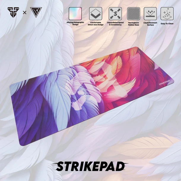 Fantech Holographic Mouse Pad MST901