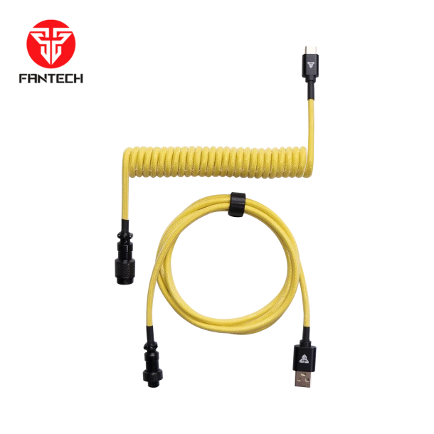 Fantech Coiled Cable Ac701