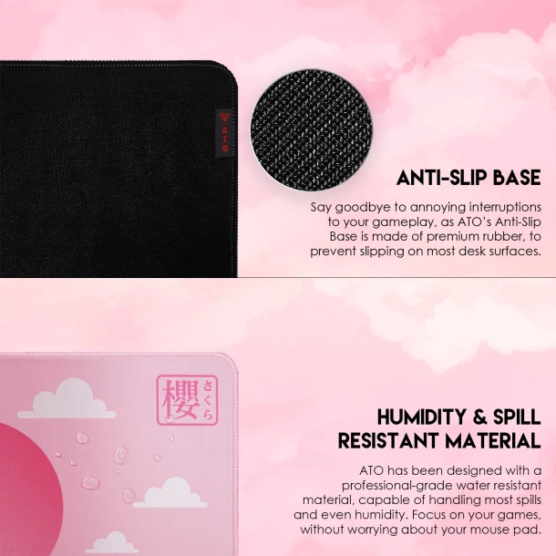 Fantech MousePad MP905 ATO DESKMAT