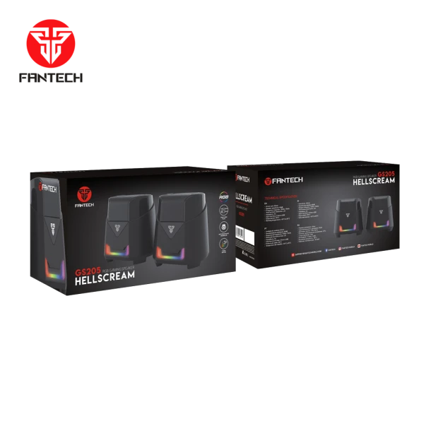 Fantech Speaker GS205 HELLSCREAM