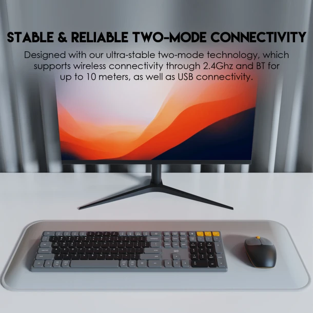 Fantech Bundle WK895