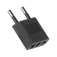 USA to Europe Power Supply Adapter Plug 2