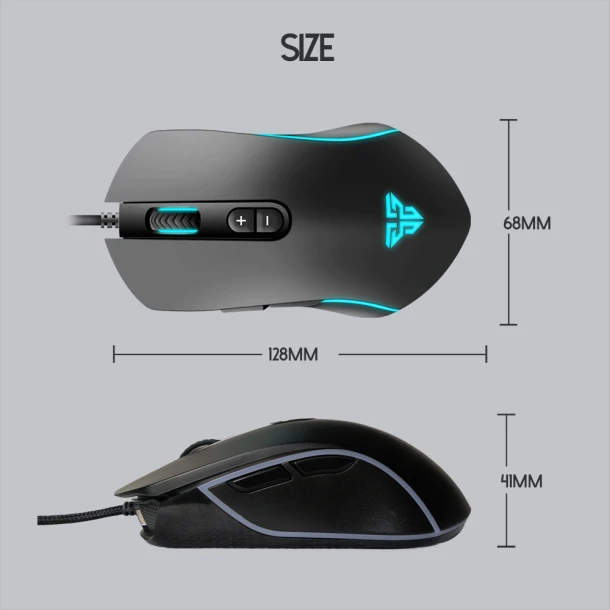 Fantech Mouse X9 THOR