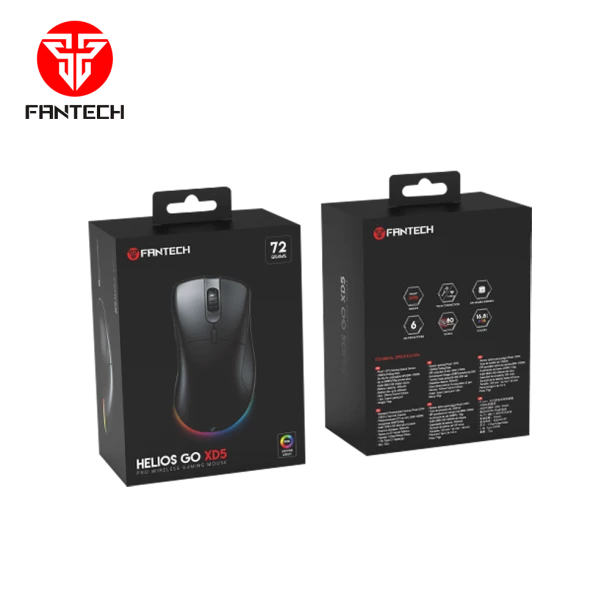 Fantech Mouse XD5 HELIOS GO