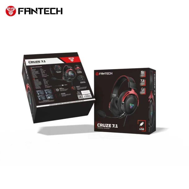 Fantech Headphone HG31 CRUZE