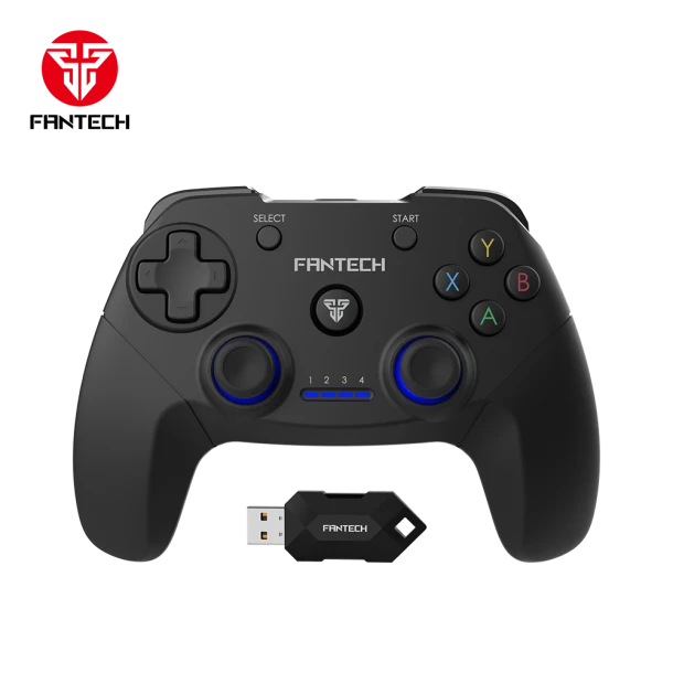 Fantech Wireless GamePad WGP12 Revolver