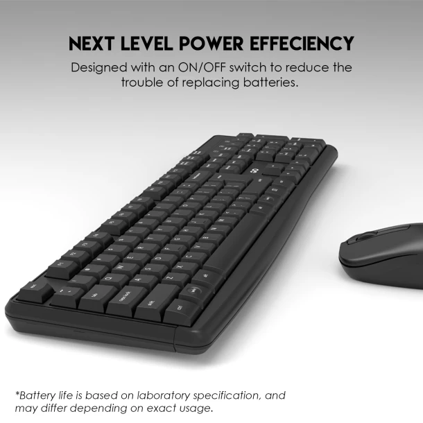 Fantech Wireless Combo WK894 Go