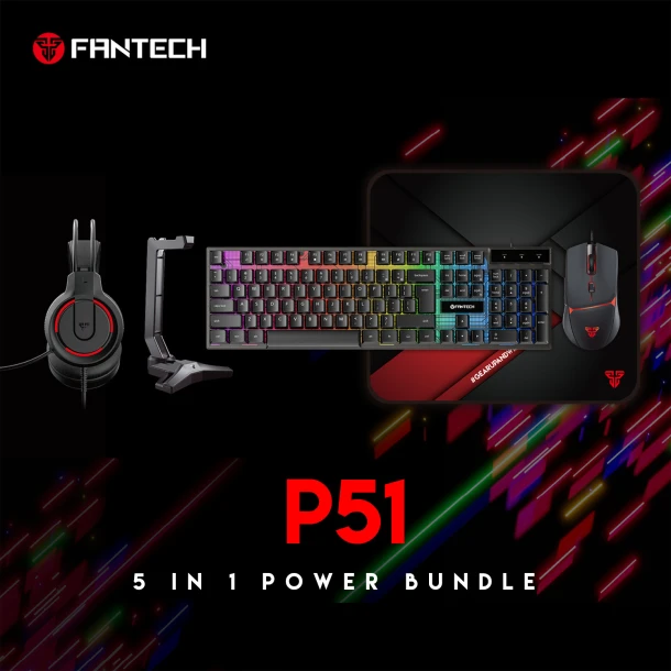 Fantech Bundle P51