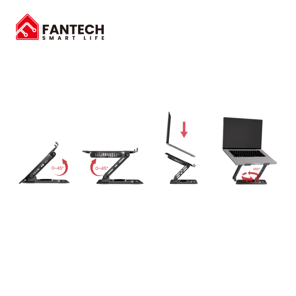 Fantech NoteBook Cooler NC30