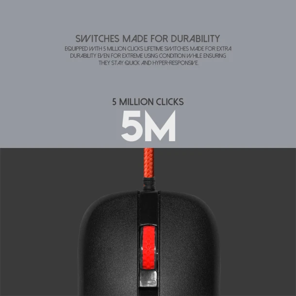 Fantech Mouse G13 RHASTA II