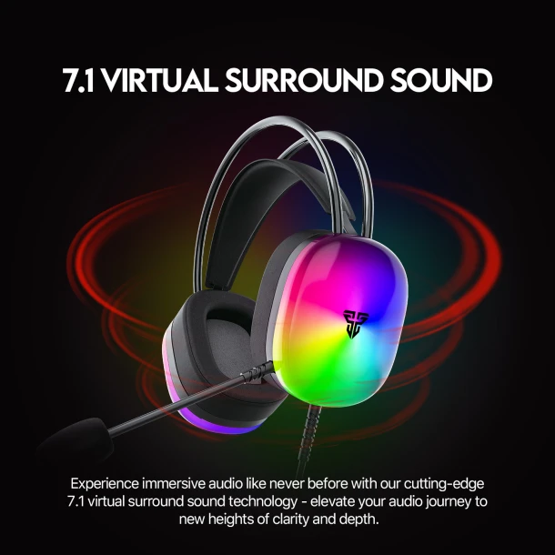 Fantech Headphone HG29 AURORA
