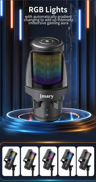 Jmary Microphone MC-PW13