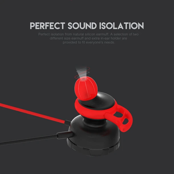 Fantech Earphone EG1