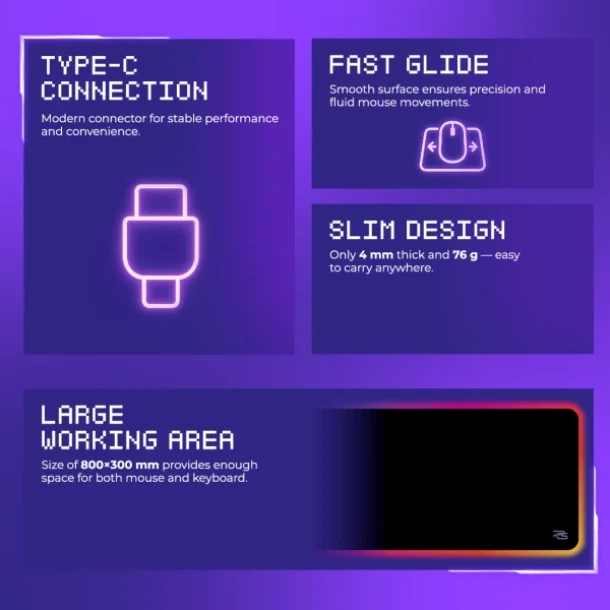 Proove Mouse Pad Offland