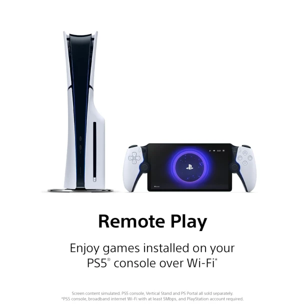 PlayStation Portal™ Remote Player for PS5® console