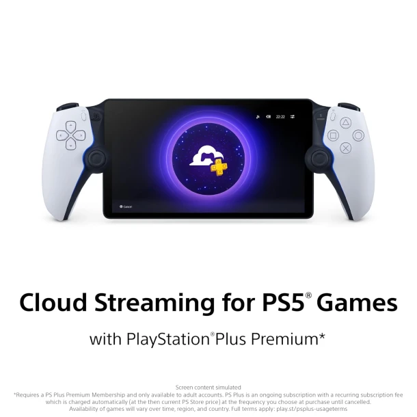 PlayStation Portal™ Remote Player for PS5® console