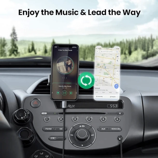 UGREEN Cable Iphone Audio