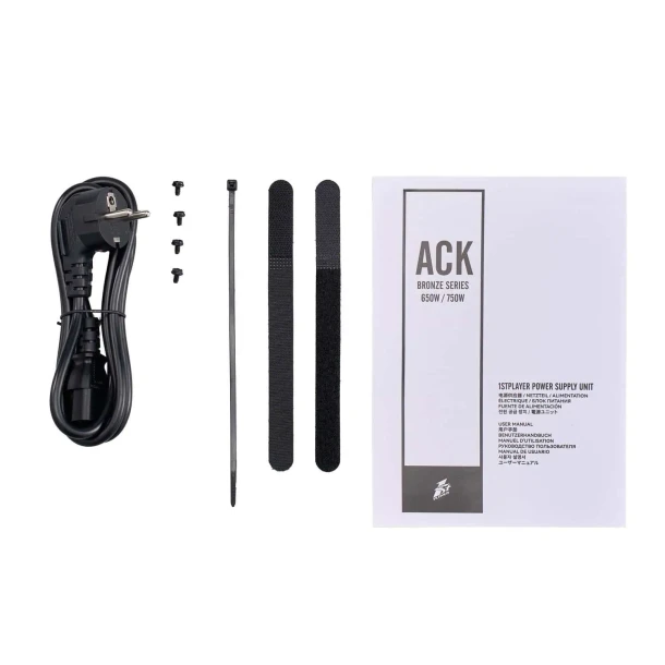 1STPLAYER ACK BRONZE 750W