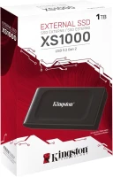 Kingston XS1000 External SSD 1TB