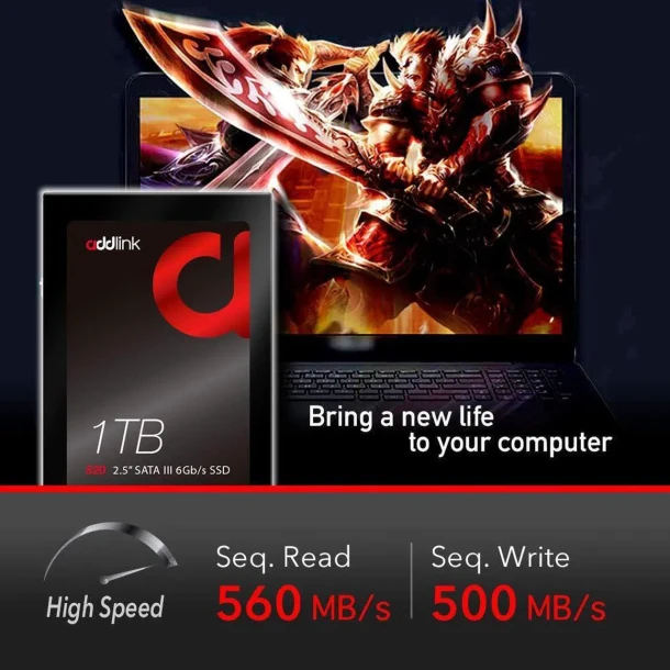 addlink SSD S20
