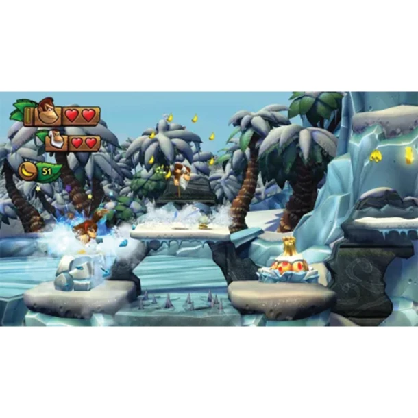 Donkey Kong Country: Tropical Freeze Nintendo Switch