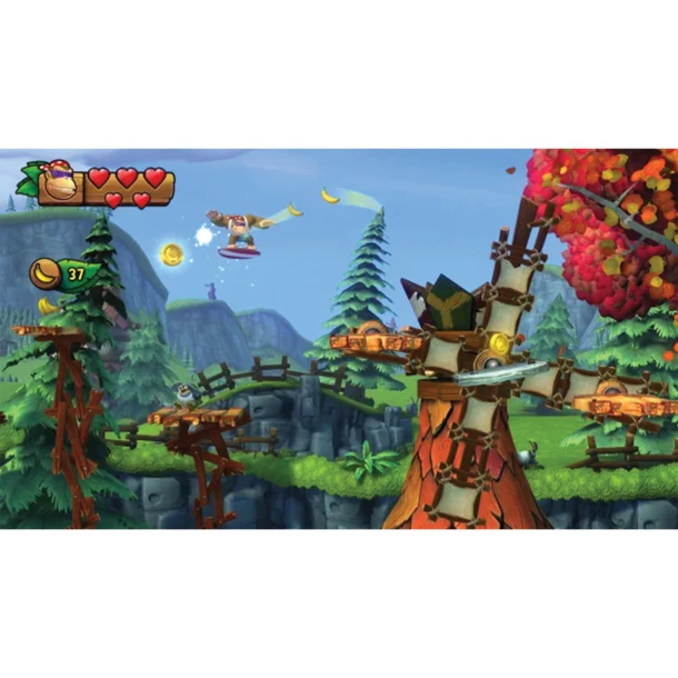 Donkey Kong Country: Tropical Freeze Nintendo Switch