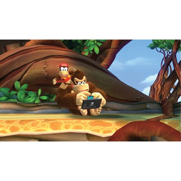 Donkey Kong Country: Tropical Freeze Nintendo Switch
