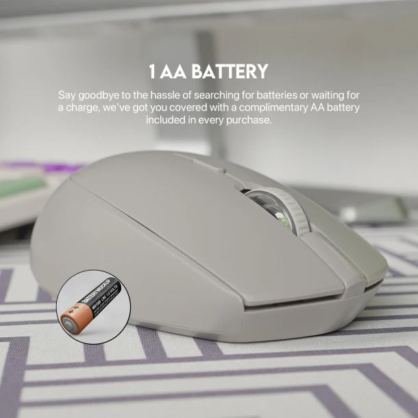 Fantech Mouse W193 DUAL MODE