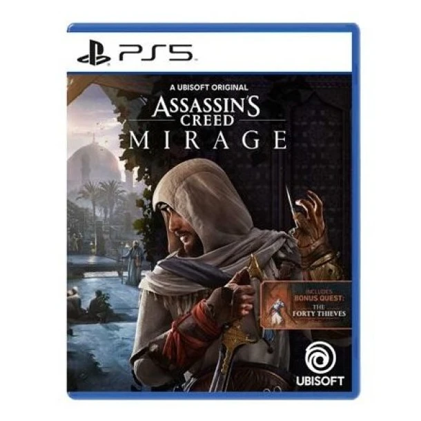 Assassin's Creed Mirage PS5 Used