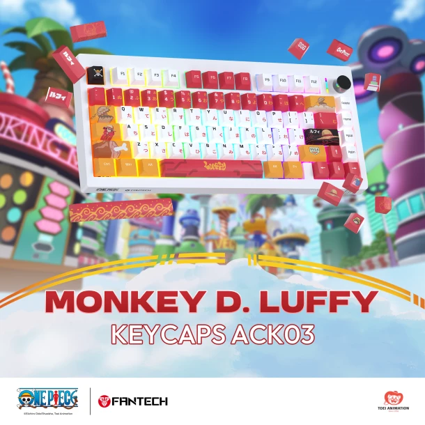 Fantech keycaps ACK03