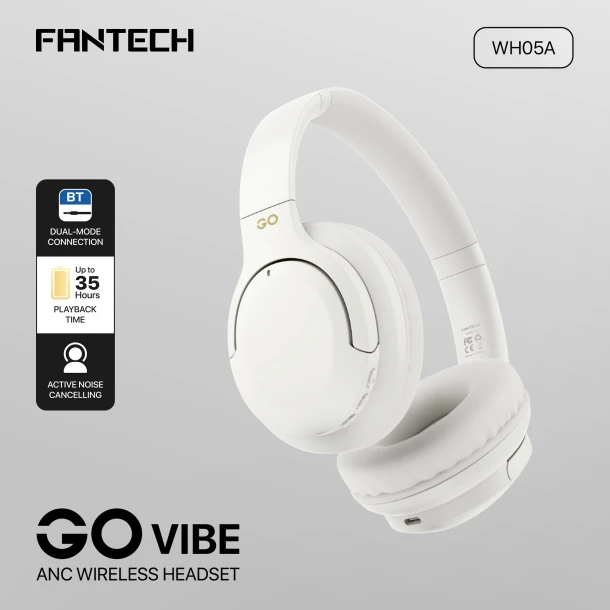 Fantech Headphone WH05A GO VIBE