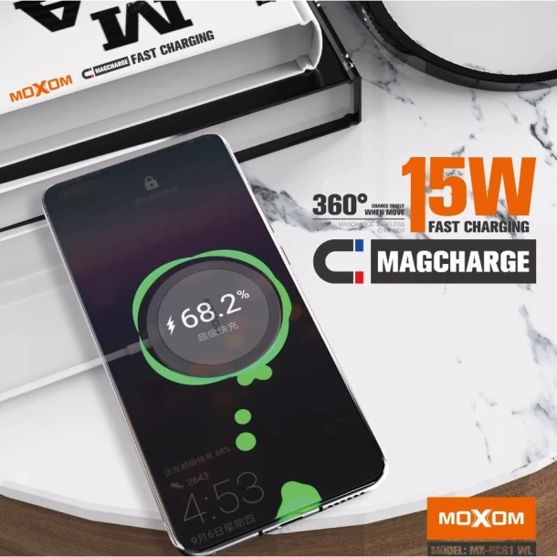 Moxom cable MX-HC61 WL 15w