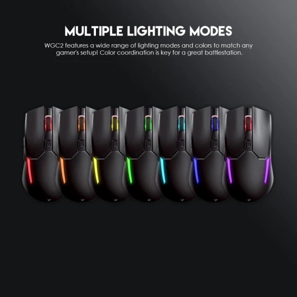 Fantech Mouse WGC2 VENOM II