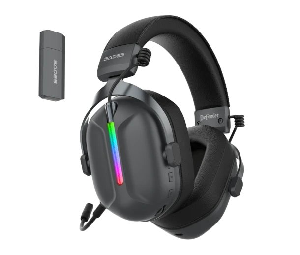 Sades Headphone Defender Wireless SA-206