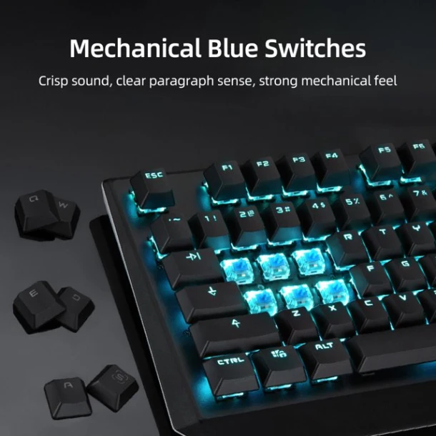 Motospeed Keyboard CK95