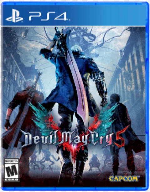 Devil May Cry 5