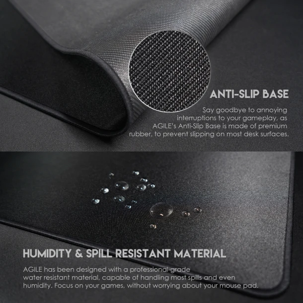 Fantech Mouse Pad Mp903 AGILE B