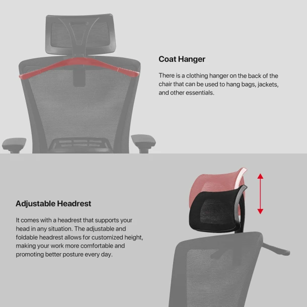 Fantech Office Chair OCA 258S V2