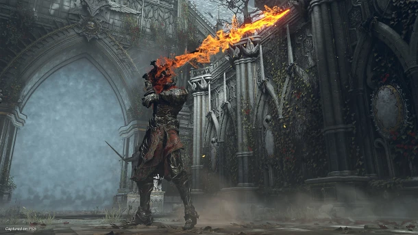 Demon's Souls PS5 Used