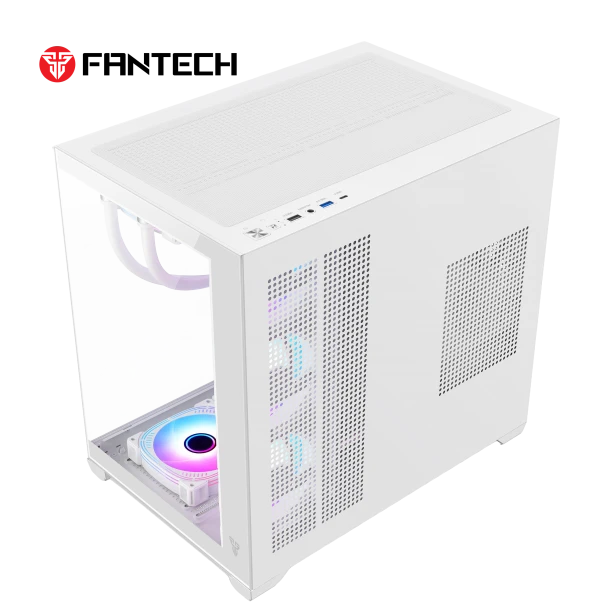 Fantech Case CG85 LUMINA