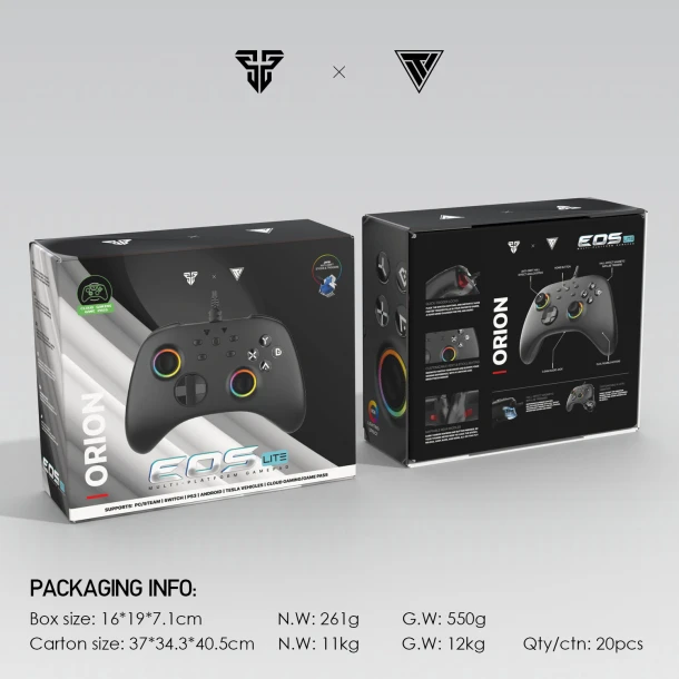 Fantech Wireless GamePad GP15L EOS ORION