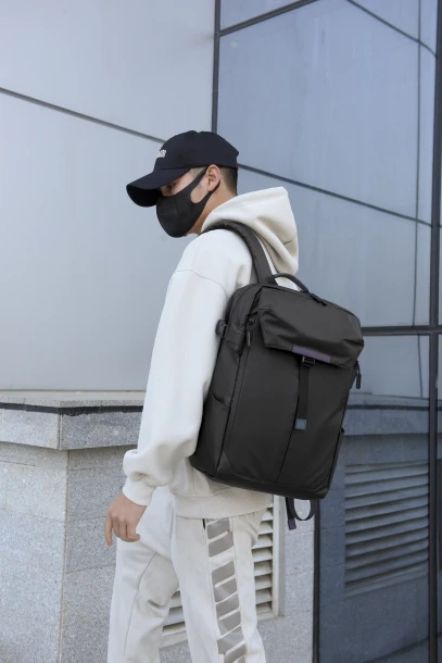 Laptop Back Bag SHBP-8858