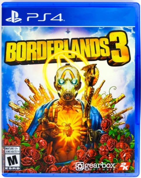 Borderlands 3 PS4 Used