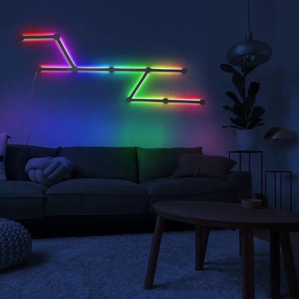 Smart Wall DIY 024