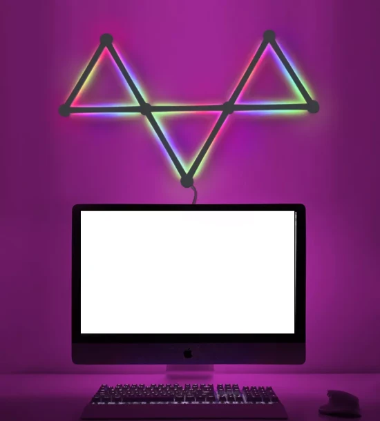 Smart Wall DIY 024