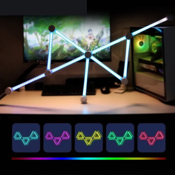 Smart Wall DIY 024